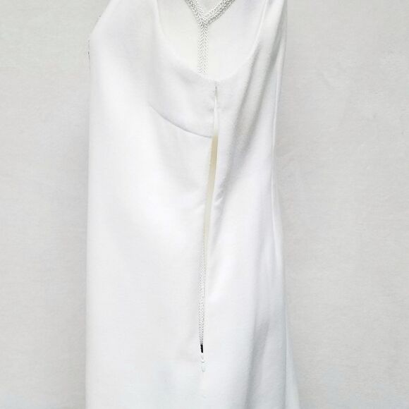 jb by Julie Brown Isla Shift Dress Ivort Frost 12 - Picture 4 of 8